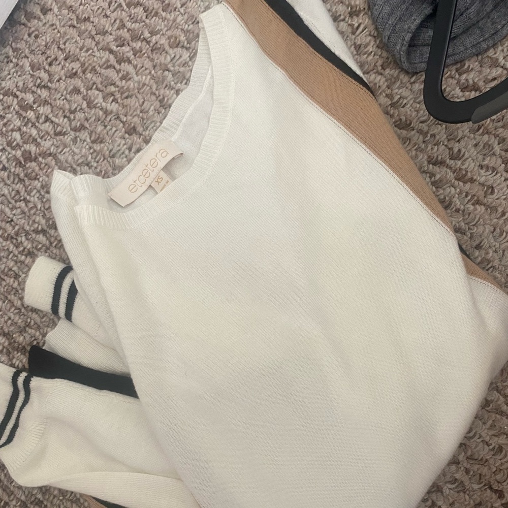 Etcetera sweater